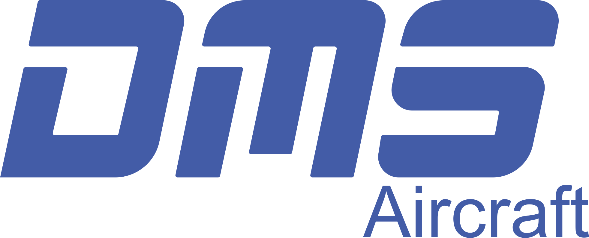 DMS Aircraft logo